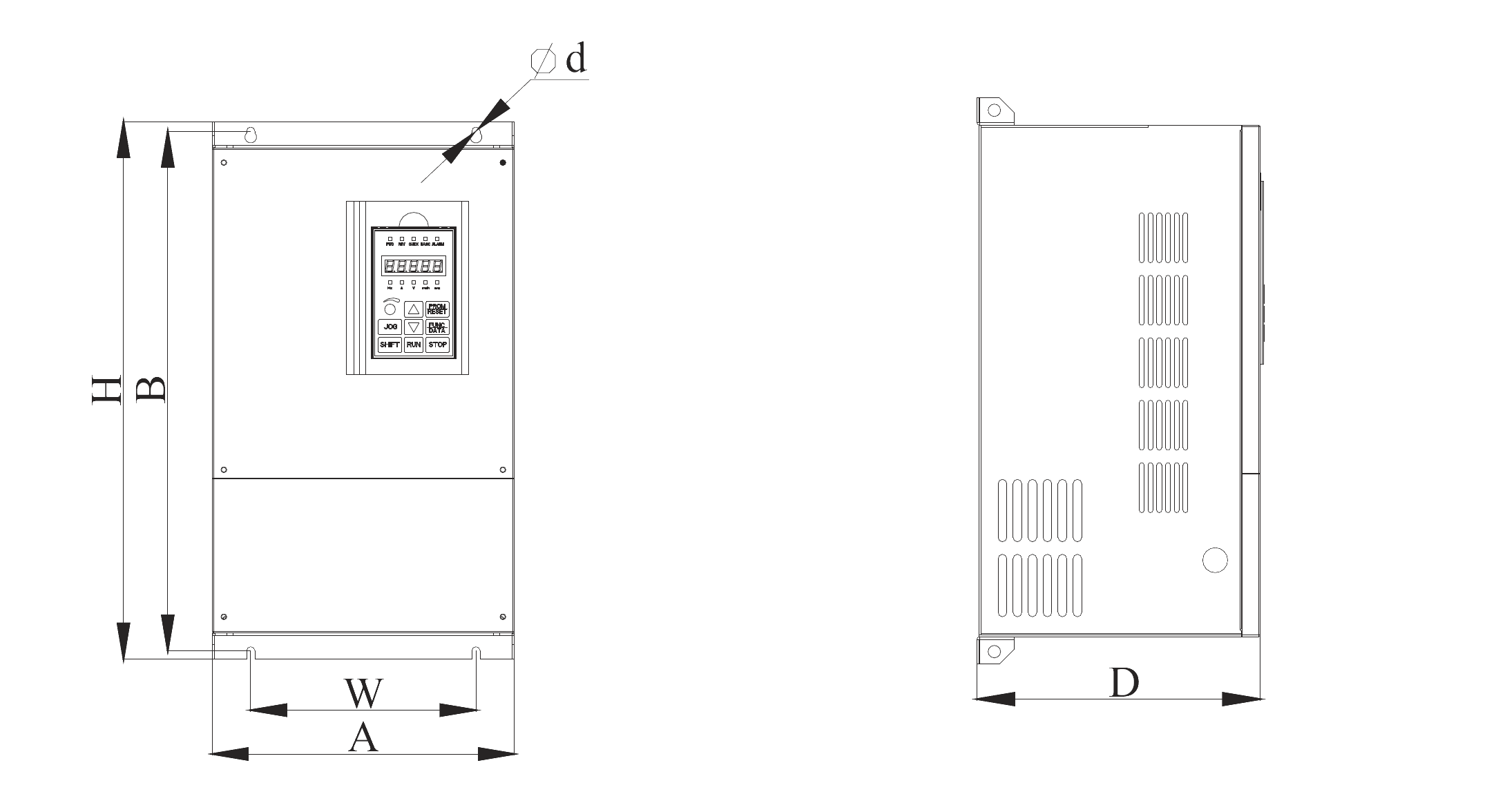   ED6000V