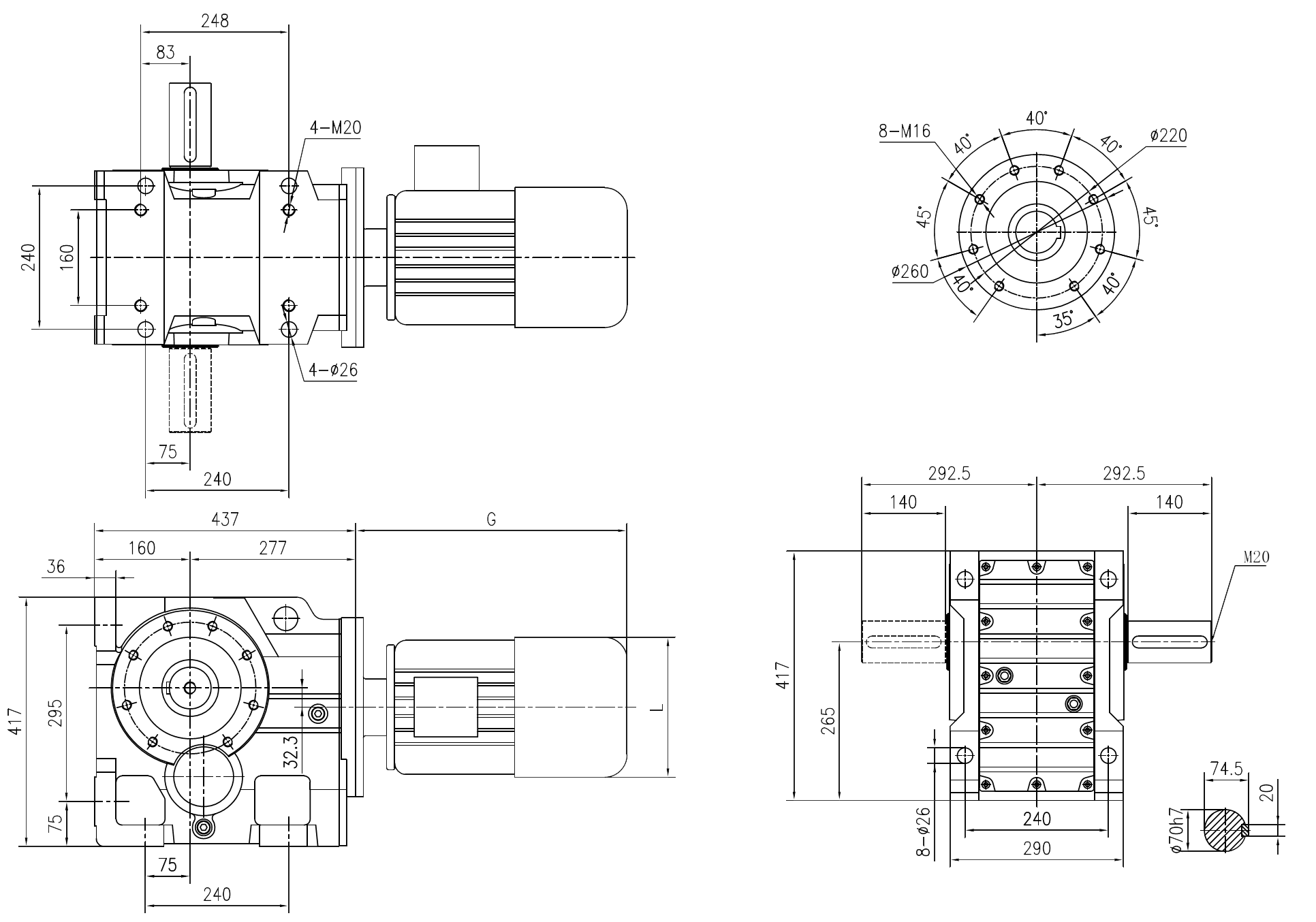  K97B